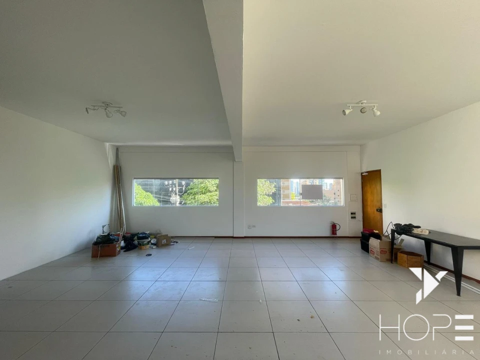 Sala Comercial para Locação – 100 m² – Centro – Londrina/PR
