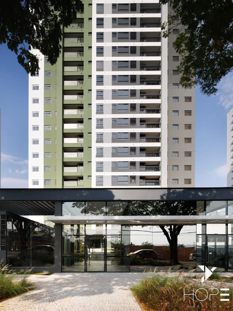 Apartamento à venda – 84 m² – Edifício Mind – Terra Bonita – Londrina/PR