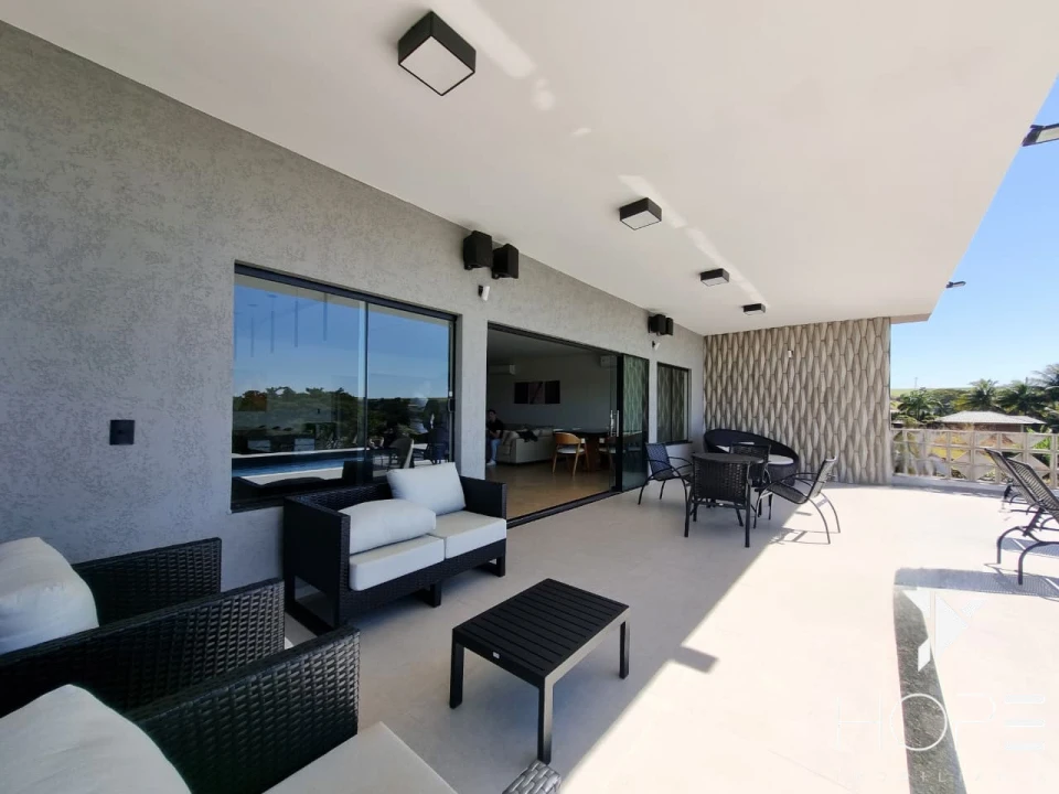 Imagens do imóveis Porto da Elegância e Tranquilidade – Casa de Alto Padrão Beira-Rio em Porto das Aguas