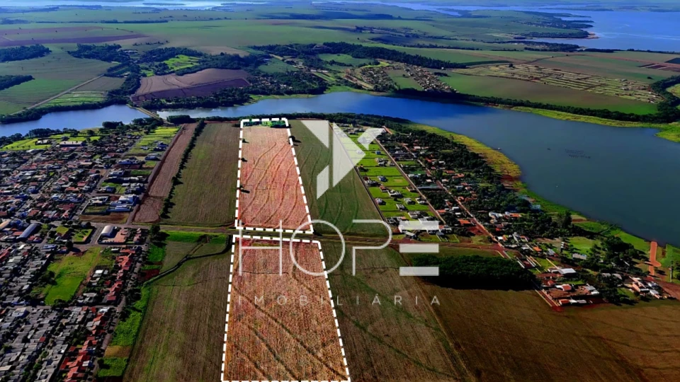 Imagens do imóveis Loteamento Urbano Planejado em Alvorada do Sul – Oportunidade Estratégica para Investidores