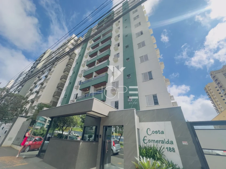 Imagens do imóveis Apartamento à venda – 3 quartos (1 suíte) – 93 m² – Gleba Palhano – Londrina/PR