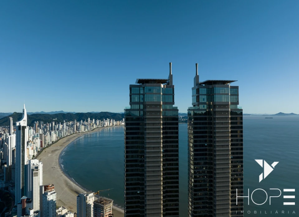 Yachthouse by Pininfarina — O ápice do luxo em Balneário Camboriú