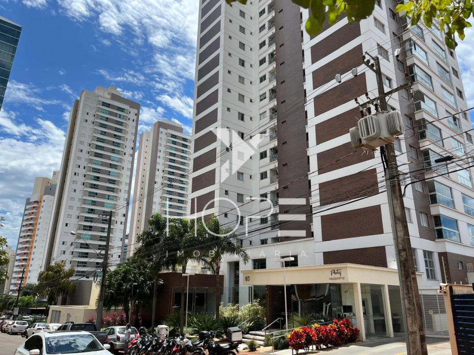 Imagens do imóveis Apartamento Mobiliado à Venda – Edifício Poty Lazzarotto – 3 Vagas - Gleba Palhano – Londrina/PR - Aceita permuta por imóvel em Curiti