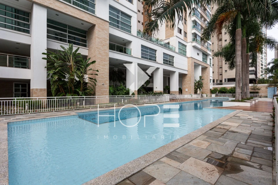 Apartamento 3 Quartos Mobiliado para Locação – Florais Eco Resort – Gleba Palhano – Londrina/PR