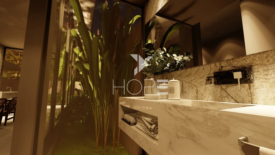 Imagens do imóveis Condomínio Sunset Dream Residence – Casa térrea à venda – 3 suítes – Com piscina - 190m2 area útil - Londrina – Paraná