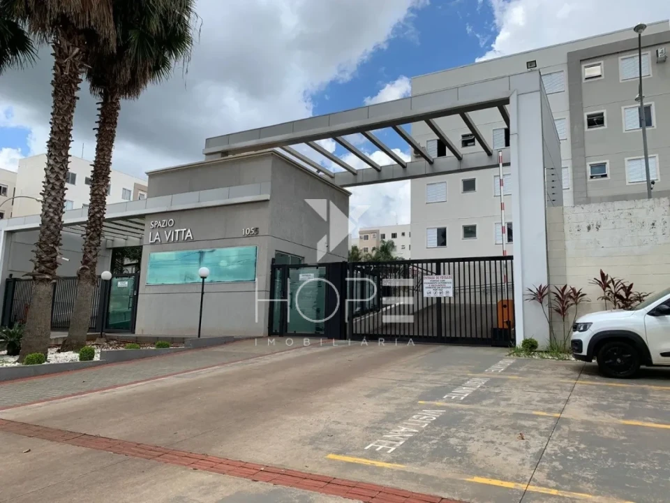 APARTAMENTO PARA VENDA  NO SPAZIO LA VITTA
