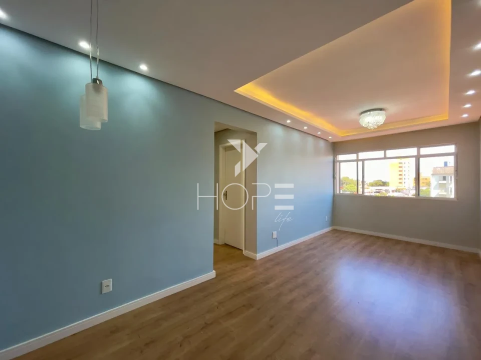 Apartamento à Venda – 59 m² – 2 Quartos – Edifício Torre de Belém – Centro – Londrina/PR