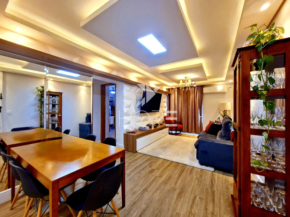 Imagens do imóveis Edifício Maximus - apartamento à venda com 70 m² - 2 quartos - sacada com churrasqueira - Centro - Londrina PR