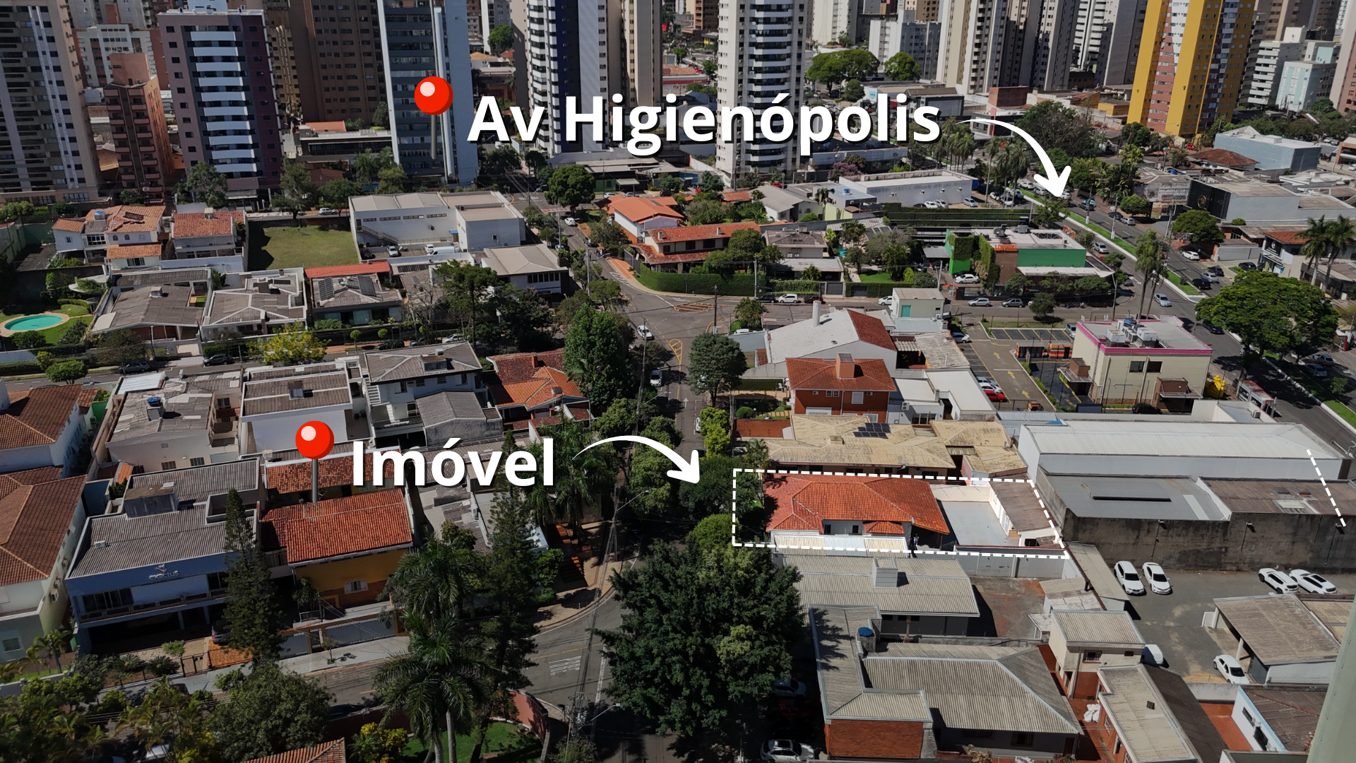 Casa Comercial para Venda e Locação – 212 m² – Centro – Londrina/PR