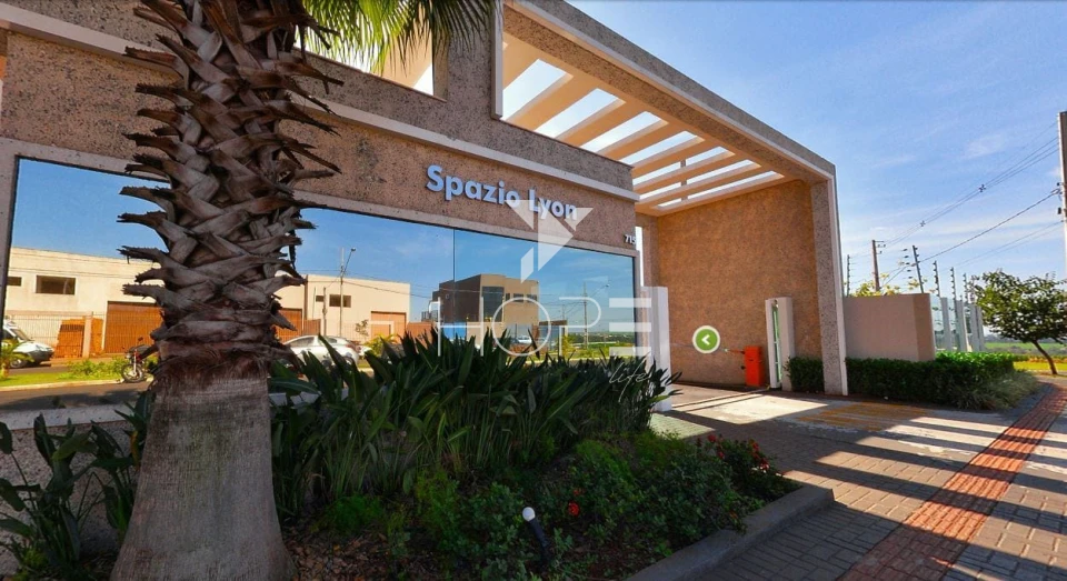 Imagens do imóveis Spazio Lyon – Apartamento à venda com 45 m² - 2 quartos - 1 banheiro - 1 vaga - Zona Norte - Londrina PR