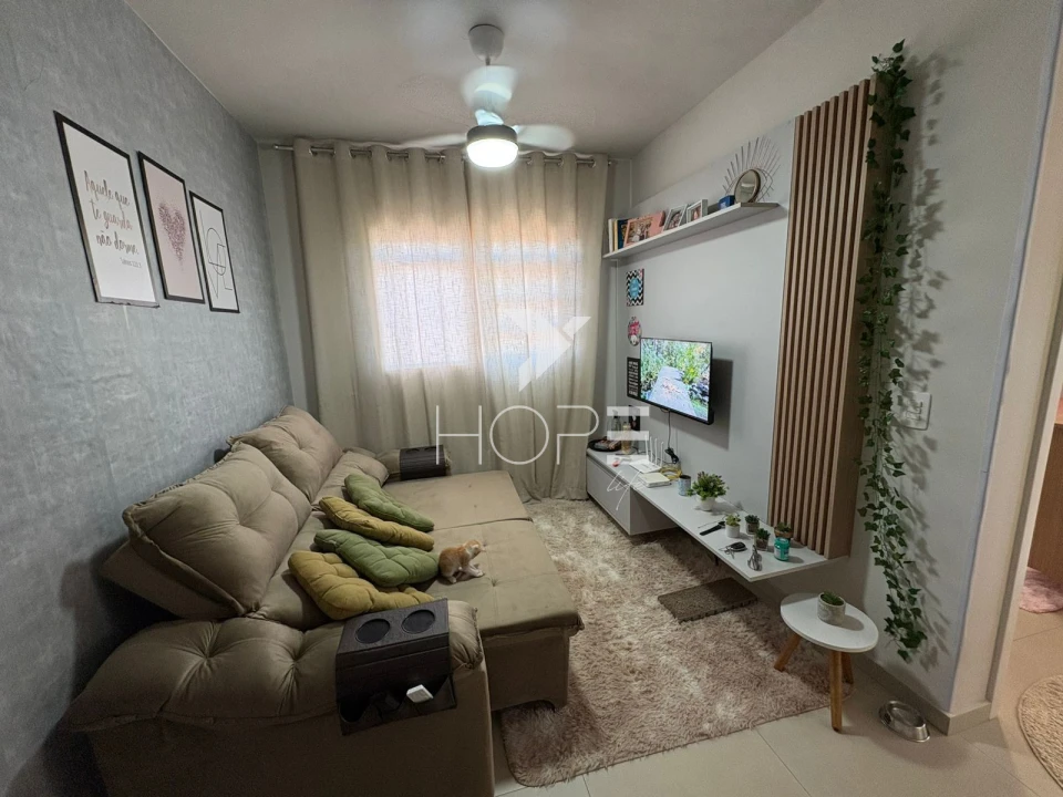 Imagens do imóveis Apartamento  à venda – 44m²– 2 quartos – 1 banheiro – Zona Oeste – Londrina/PR