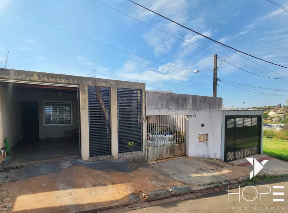 Imagens do imóveis Casa geminada à venda – 3 Quartos com suíte – Jardim Honda 2 – Londrina/PR