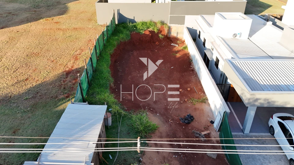 Imagens do imóveis Condomínio Aranguá – Terreno à venda com 254 m² - Parque Tauá - Zona Leste - Londrina PR