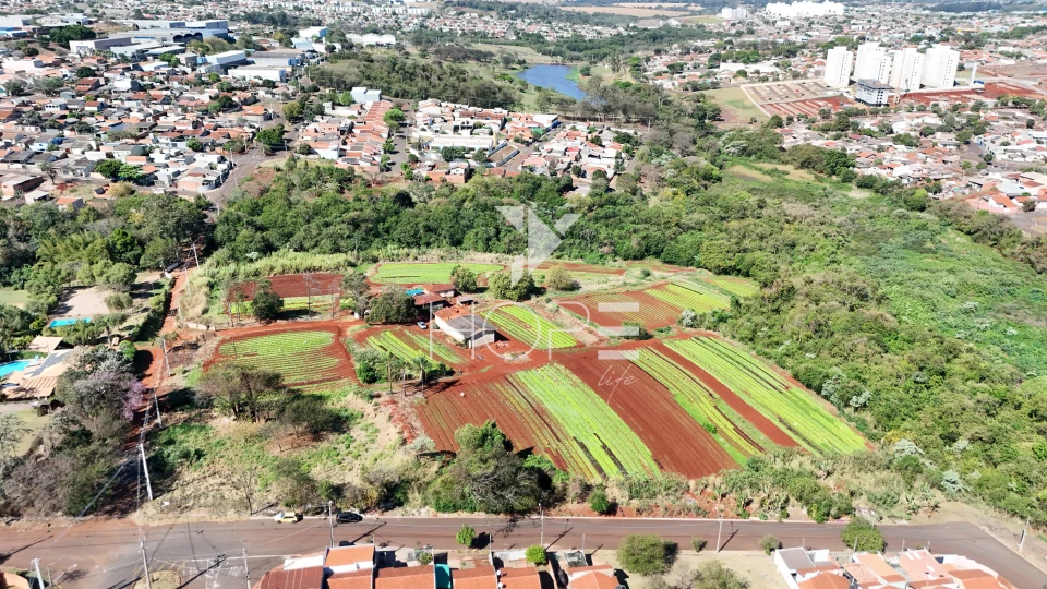 Imagens do imóveis Terreno / área à venda com 70.200m² - ideal para loteamento - Zoneamento Residencial - Zona norte - Londrina PR