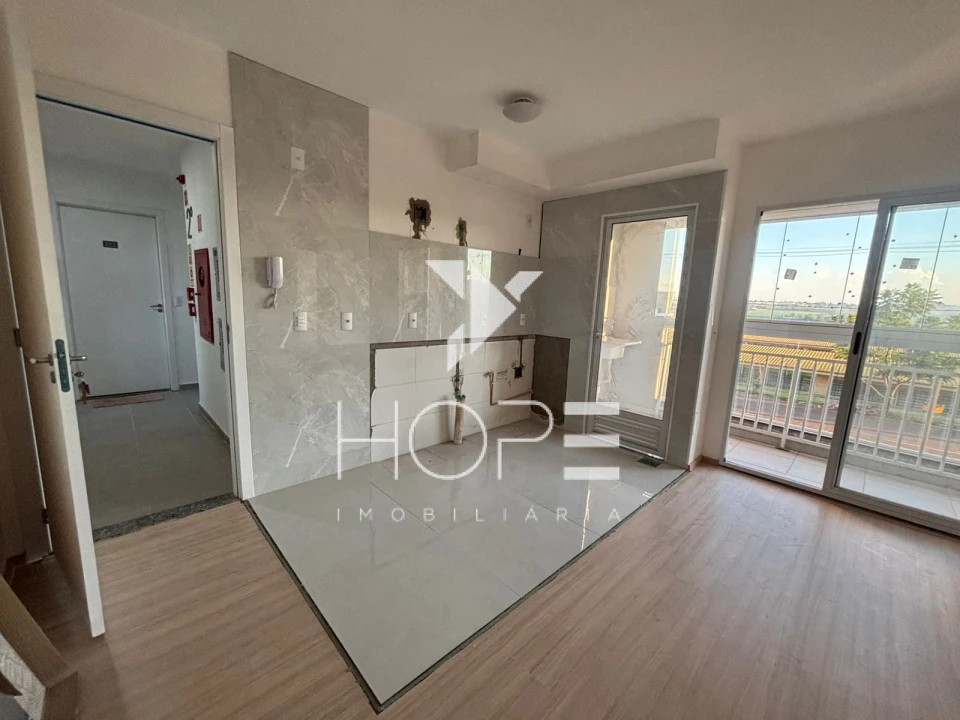 Imagens do imóveis Apartamento à venda – 2 quartos – 46 m² – Cond. London Blue – Zona Norte – Londrina/PR