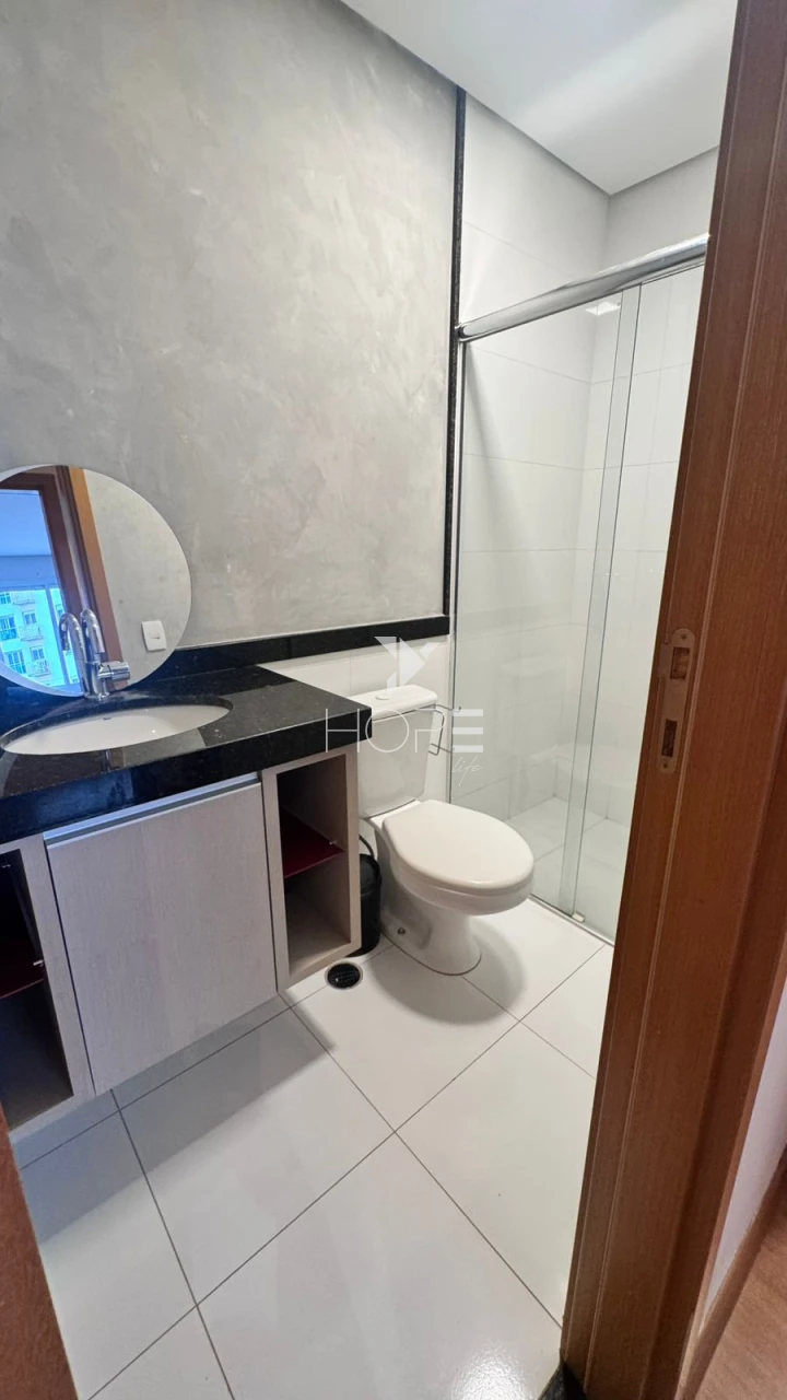 Imagens do imóveis LIBERTY  à Venda – Sala estendida - 2 Quartos (1 Suíte) – 77m² – Gleba Palhano– Londrina/PR