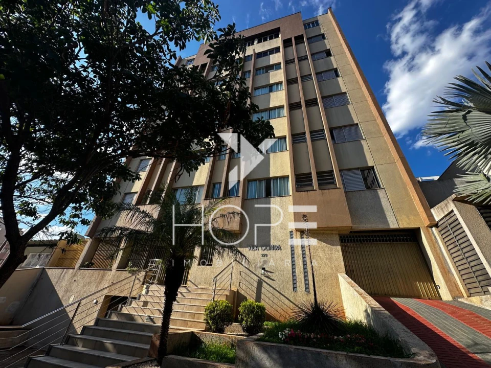 Imagens do imóveis Apartamento à venda – 02 Quartos -  Edifício Vila Olinda – Centro de Londrina