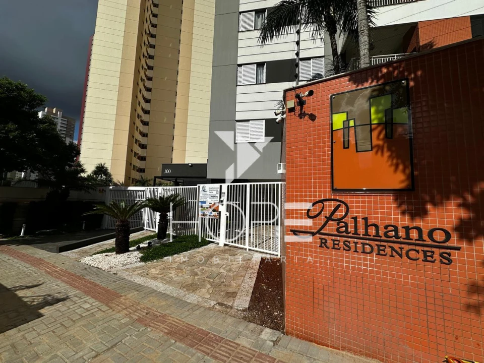 Apartamento para locação – 3 quartos – Edifício Palhano Residence – Londrina/PR