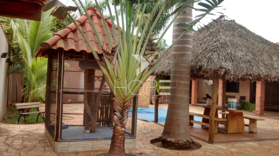 Imagens do imóveis Chácara à venda com 170 m² - 3 quartos - 2 banheiros -  3 vagas - Balneário Tibagi - Ibiporã/PR