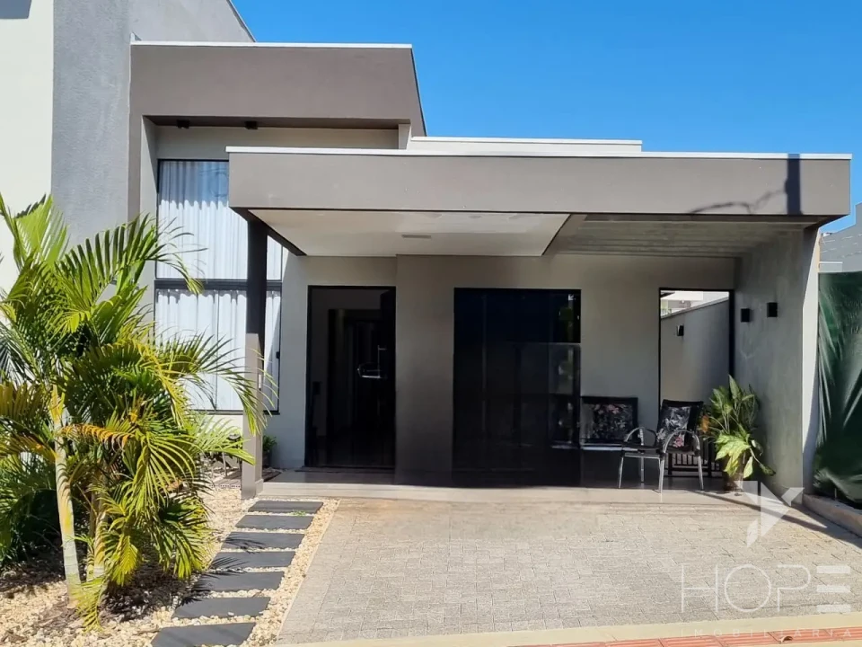 Imagens do imóveis CASA TÉRREA A VENDA EM CONDOMÍNIO NA ZONA NORTE - LONDRINA,PR