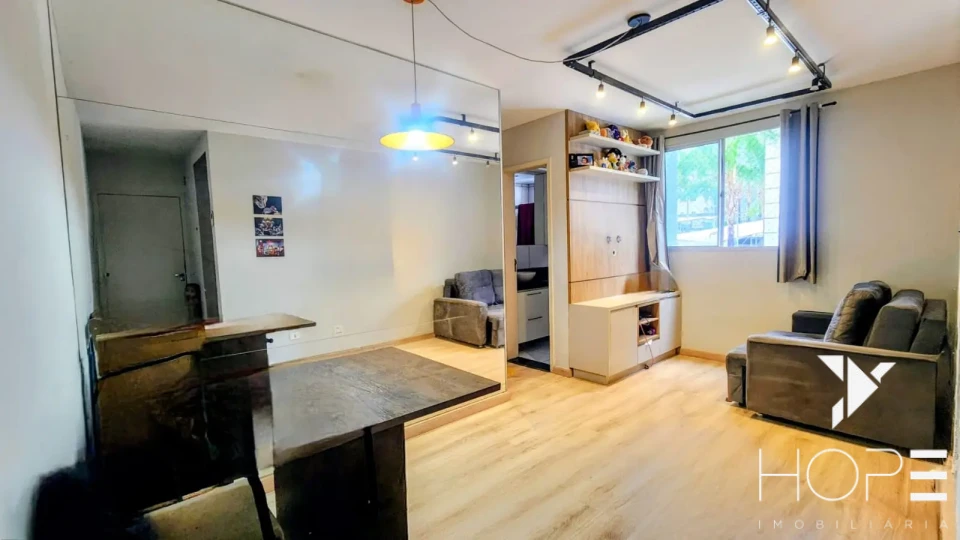 Imagens do imóveis Apartamento à venda – 2 quartos – Condomínio Spazio Leopoldina – Gleba Fazenda Palhano – Londrina/PR