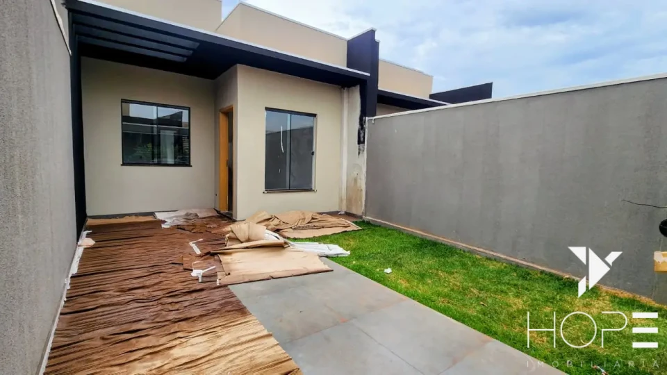 Imagens do imóveis Casa geminada à venda – 2 Quartos – 60m² – Jardim Padovani – Londrina/PR
