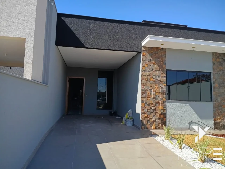 Casa à venda – 3 Quartos – Condomínio Royal Norte – Zona Norte – Londrina/PR