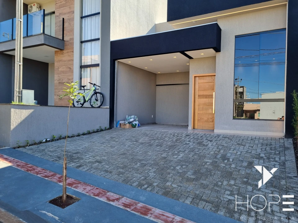 Imagens do imóveis CASA TÉRREA 3 QUARTOS (1 SUÍTE) | ÁREA GOURMET - CONDOMÍNIO HEIMTAL PARK - ZONA NORTE - LONDRINA