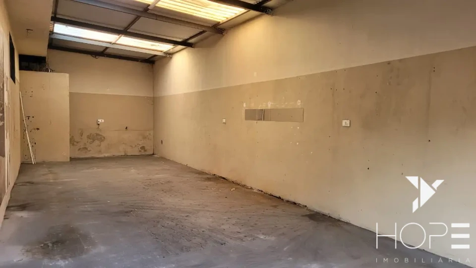 Imagens do imóveis Barracão para locação – 51 m² – Jardim Santo Amaro – Cambé/PR