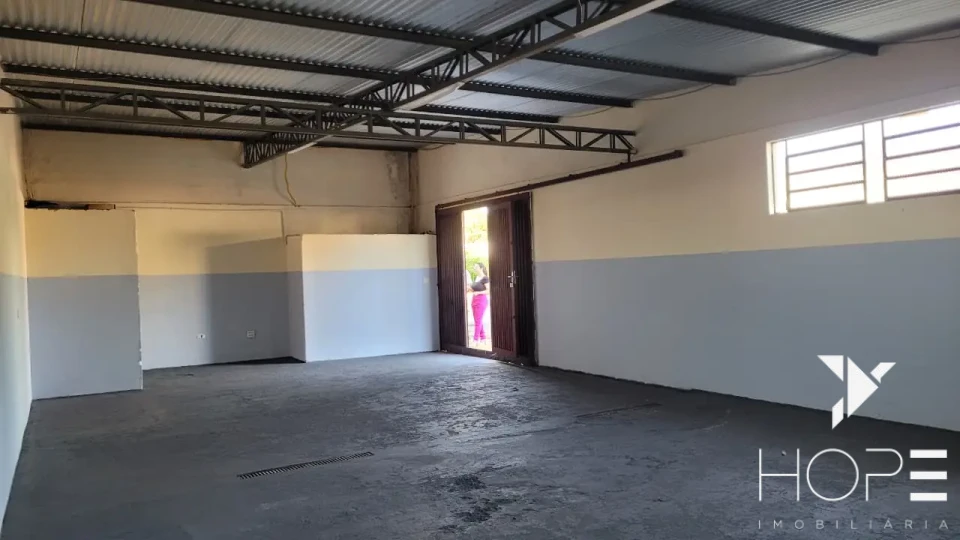 Imagens do imóveis Barracão Comercial para Locação – 78 m² – Jardim Santo Amaro – Cambé/PR