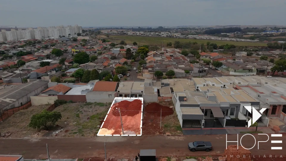 Imagens do imóveis Terreno à venda – 250m² – Farid Libos – Londrina