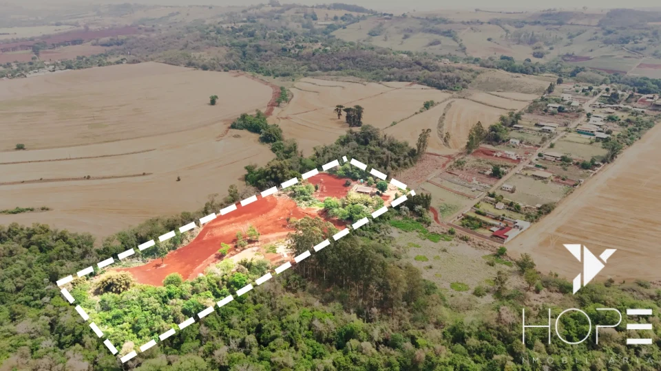 Imagens do imóveis Chácara escriturada à venda – 30.250 m² – Londrina/PR