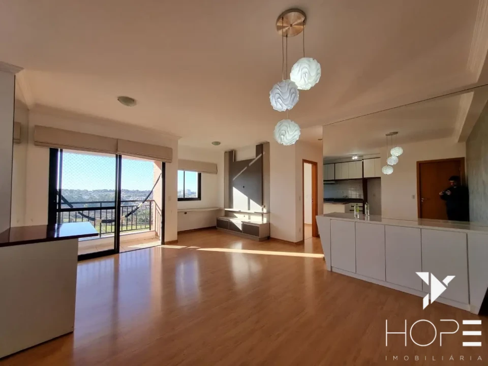 Imagens do imóveis Apartamento à venda 2 quartos – Edifício Upper Residence – Terra Bonita – Londrina