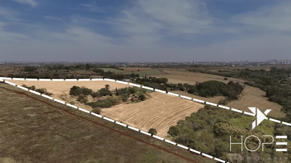Imagens do imóveis Terreno à Venda – 7 Alqueires - Estrada do Limoeiro – Londrina/PR