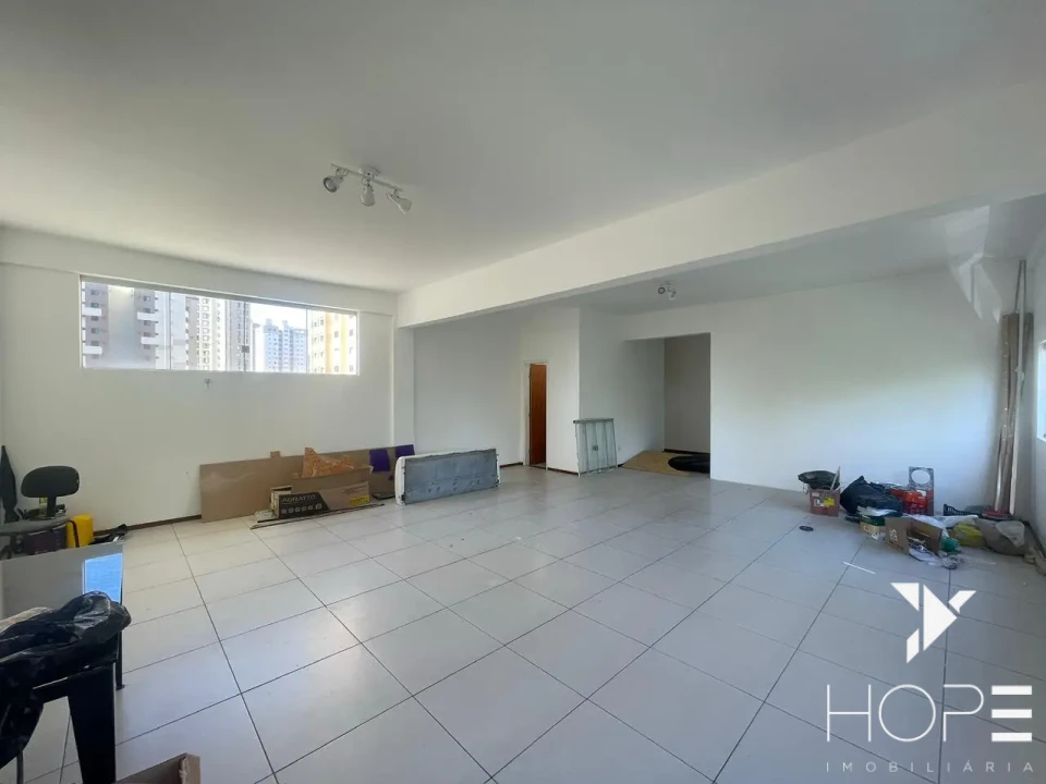 Sala Comercial para Locação – 100 m² – Centro – Londrina/PR
