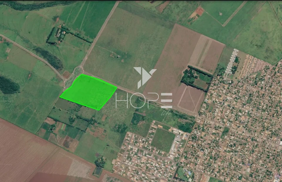 Imagens do imóveis Loteamento à venda com 350.000 m² - próximo ao Aeroporto - Campo Grande MS