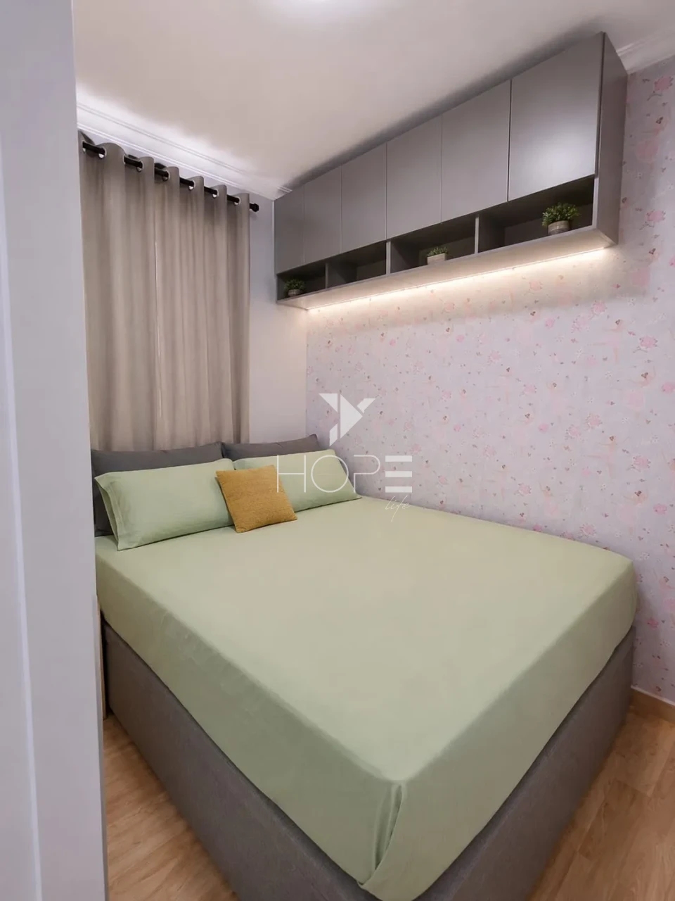 Imagens do imóveis Condomínio Lagoa Azul - apartamento à venda com 43.40 m² - 2 quartos - Pioneiros - Zona Leste - Londrina PR