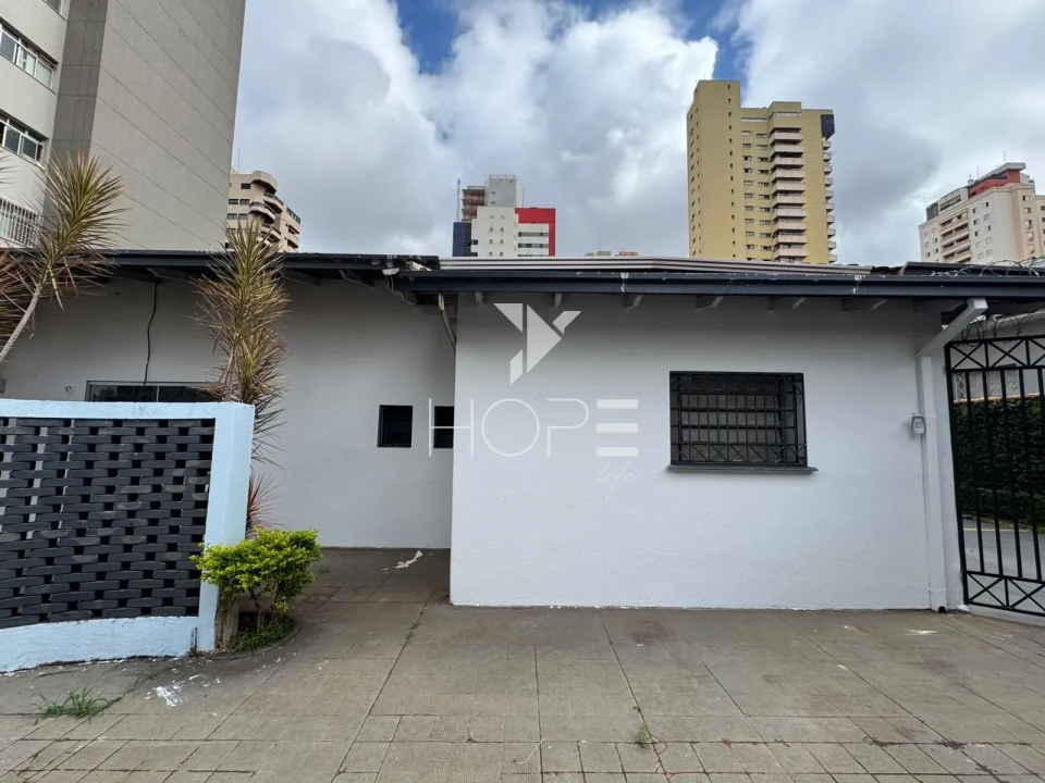 Imagens do imóveis Casa comercial com 260 m² - 6 vagas para clientes - edícula - Londrina PR