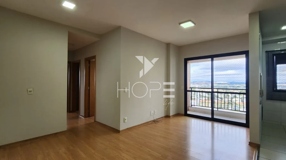 Imagens do imóveis Apartamento para Locação – 69m² – 3 Quartos (1 Suíte) – Upper Jardim Botânico – Terra Bonita – Zona Sul – Londrina/PR