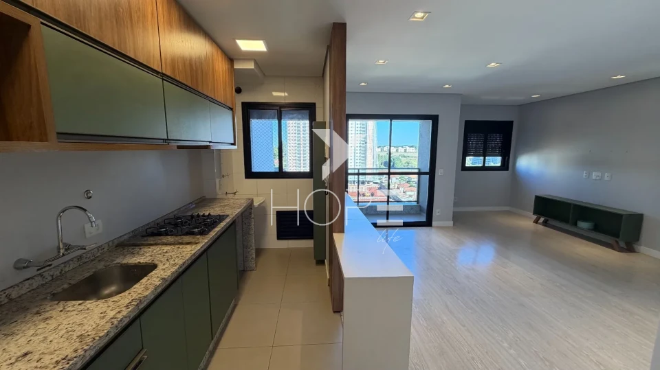 Imagens do imóveis Apartamento para Locação – 67m² – 1 Suíte – Concept Palhano – Gleba Palhano – Zona Sul – Londrina/PR