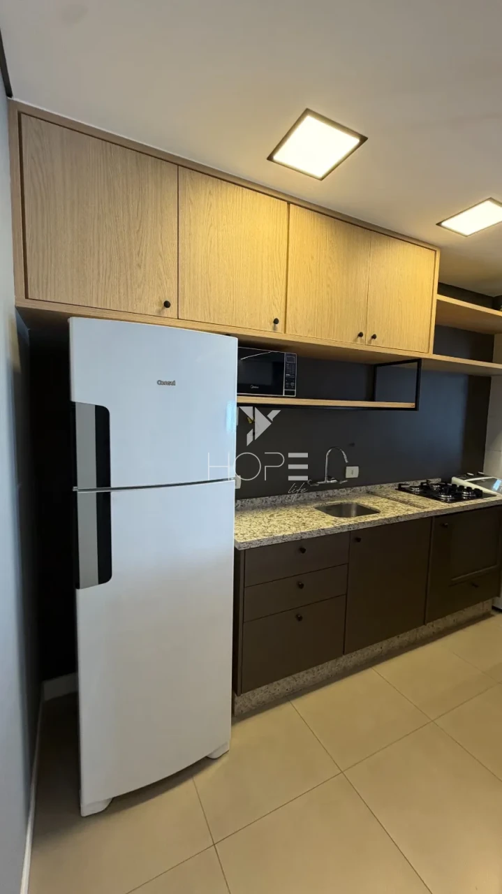 Imagens do imóveis Apartamento para Locação – 58m² – 1 Suíte – Concept Palhano – Gleba Palhano – Zona Sul – Londrina/PR