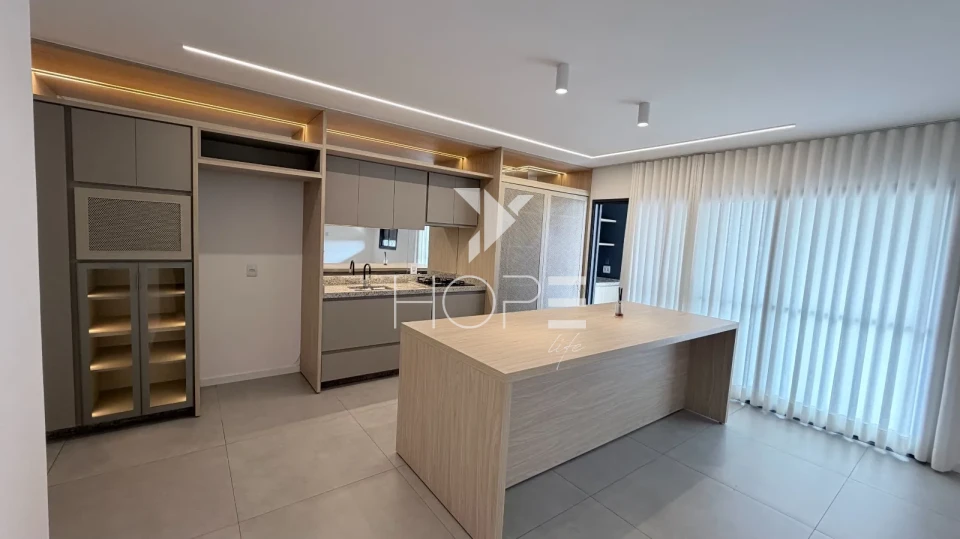 Imagens do imóveis Apartamento para Locação – 91m² – 2 Suítes – Edifício You 180 – Gleba Palhano – Zona Sul – Londrina/PR