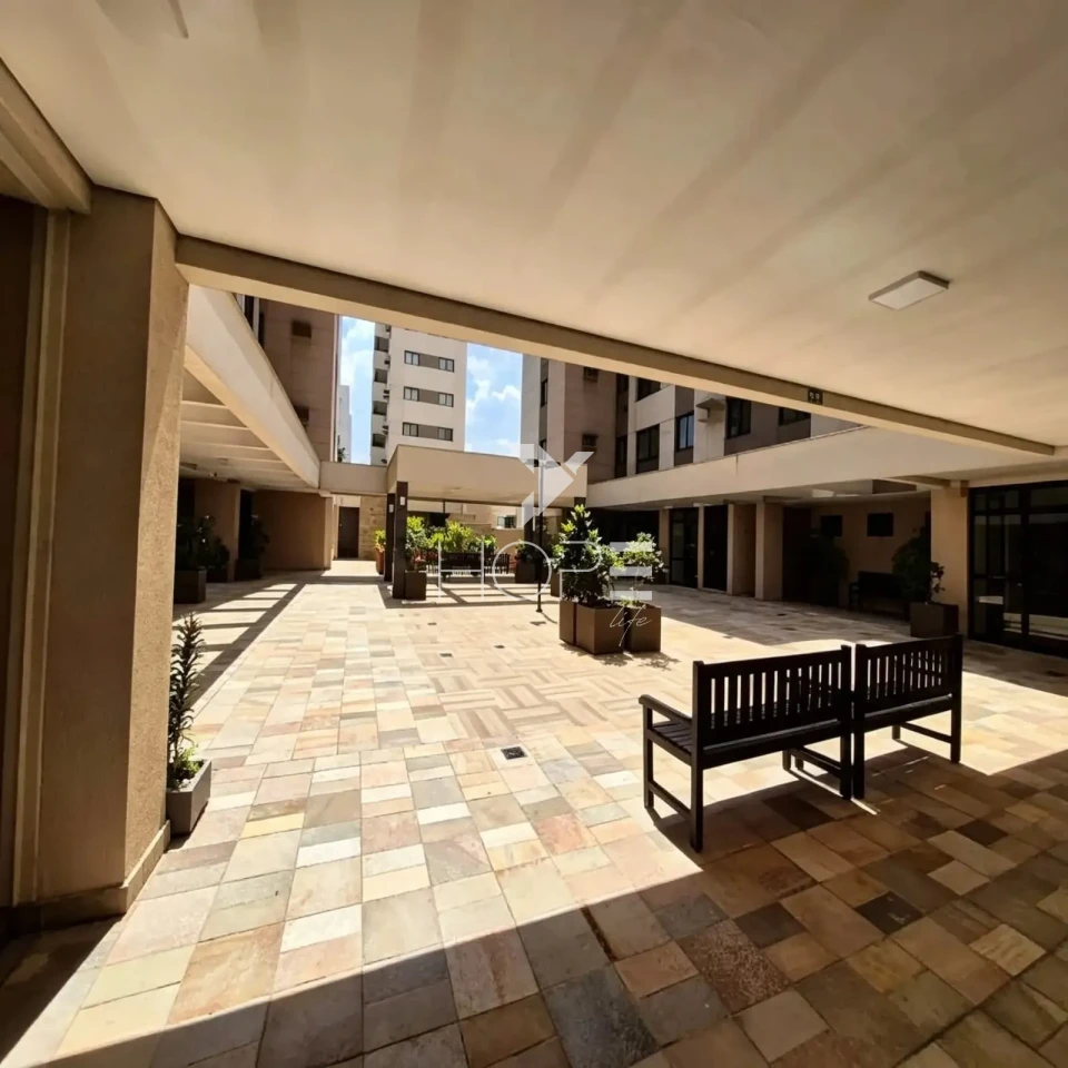 Imagens do imóveis Apartamento à Venda – 66m² – 3 Quartos (1 Suíte) – Edifício Acqua Brasil – Centro – Londrina/PR