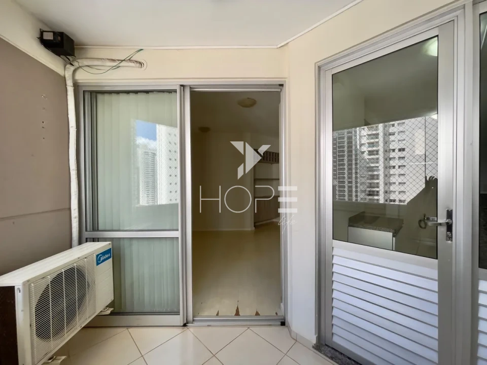 Apartamento à Venda – 72m² – 3 Quartos (1 Suíte) – Brisas Residence Club – Gleba Palhano – Zona Sul – Londrina/PR