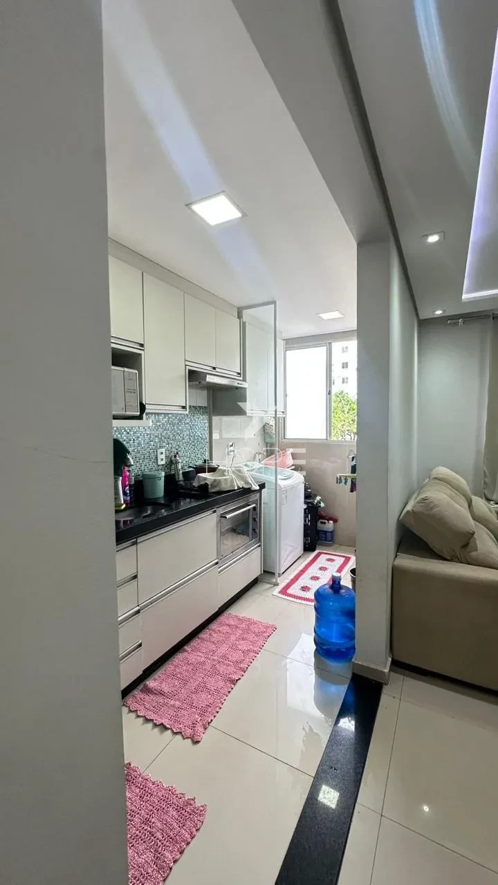 Imagens do imóveis Apartamento à Venda Mobiliado – 44m² – 2 Quartos – Spazio La Fontaine – Vale dos Tucanos – Zona Sul – Londrina/PR