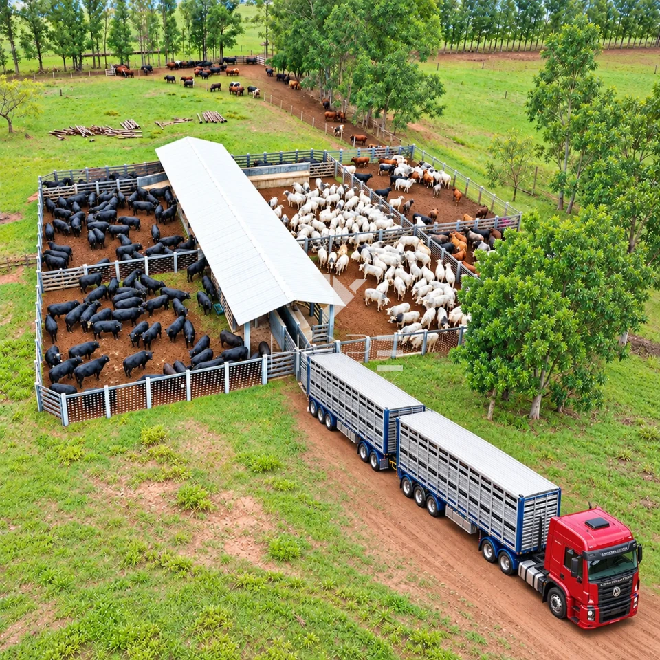 Imagens do imóveis Fazenda à Venda com Aptidão Pecuária – 235 Alqueires – Nova Andradina – Nova Andradina/MS
