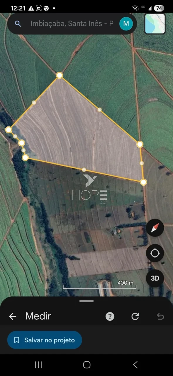 Imagens do imóveis Usina de Açúcar e Álcool à Venda – 217.800m² – Santa Inês – PR