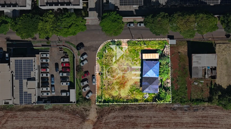 Imagens do imóveis Terreno Comercial de Esquina à Venda – 909m² – Terra Bonita – Zona Sul – Londrina/PR