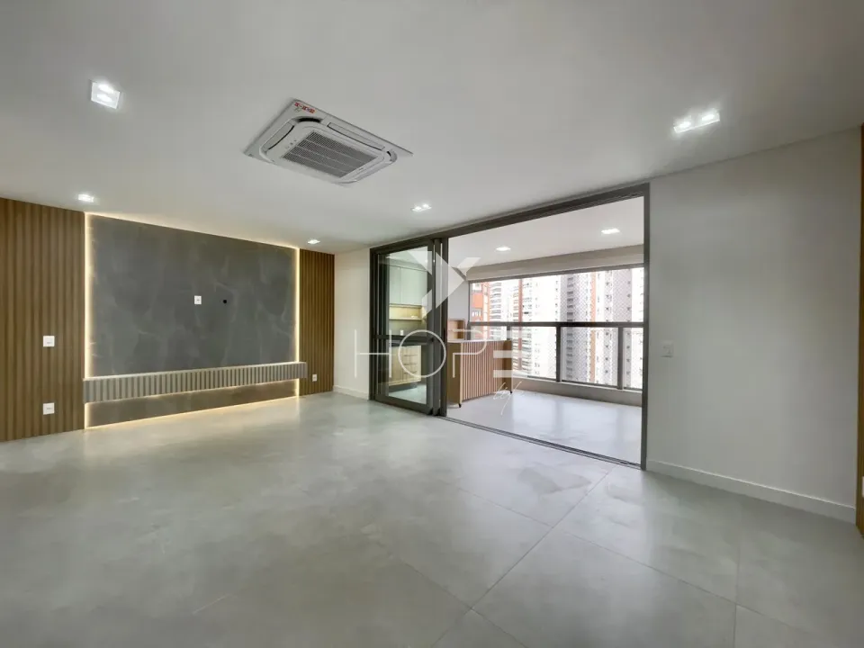 Imagens do imóveis Apartamento Semimobiliado para Locação – 127m² – 3 Quartos (3 Suítes) – Casa Palhano – Gleba Palhano – Zona Sul – Londrina/PR