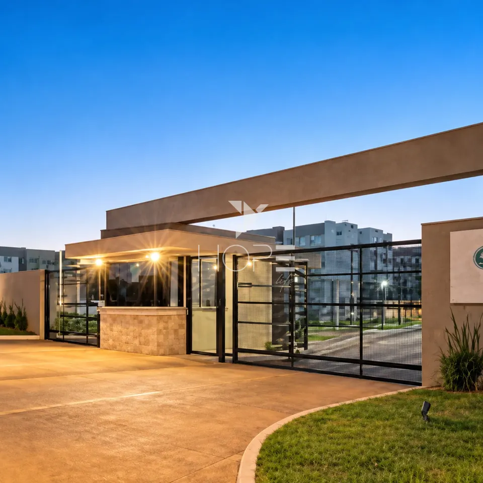 Imagens do imóveis Apartamento à Venda – 59m² – 3 Quartos – Norte Park Residence – Zona Norte – Londrina/PR